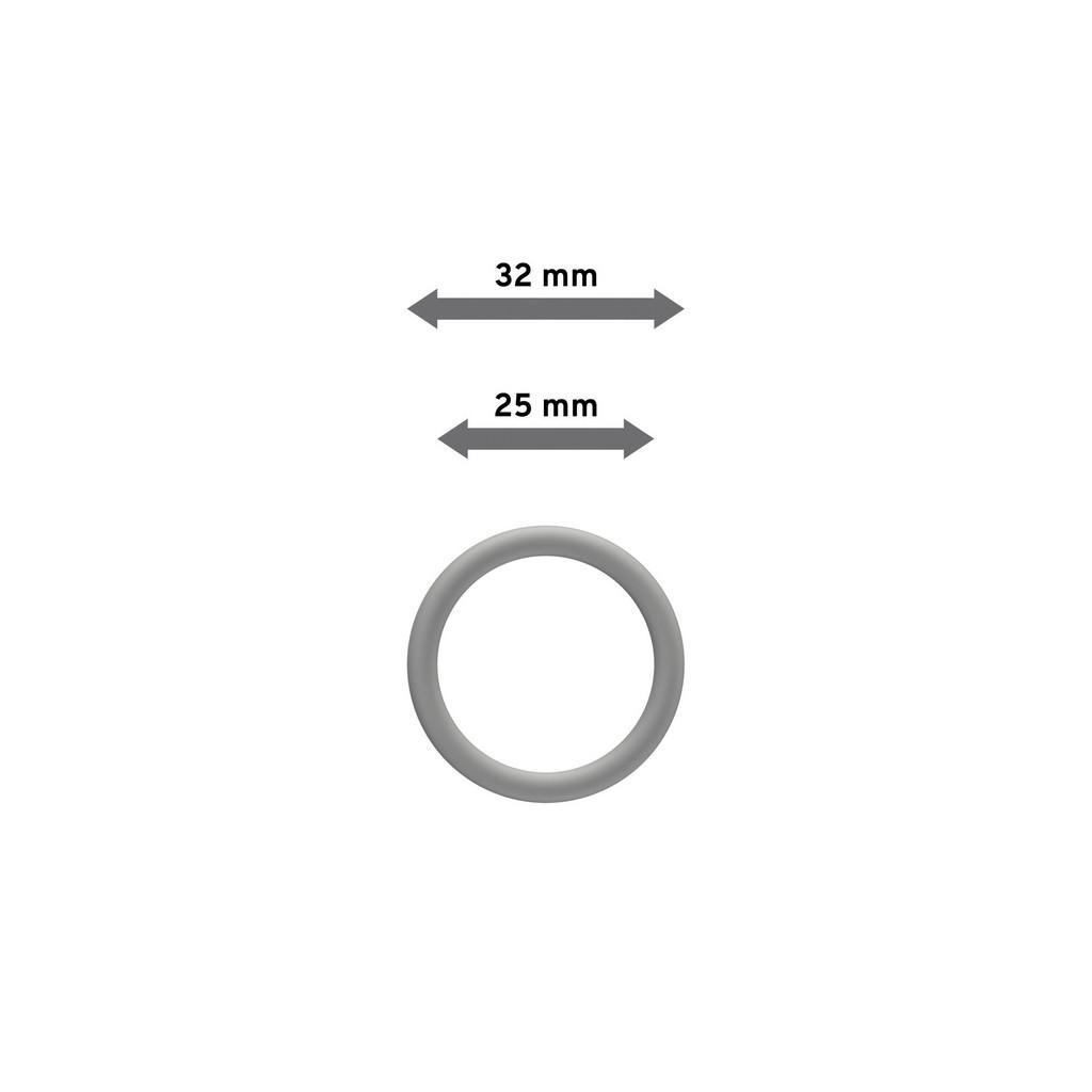 Thumbnail - Interdeco Rundringe, Alu, Kunststoff, Wohntextilien, Gardinen & Vorhänge, Vorhangzubehör