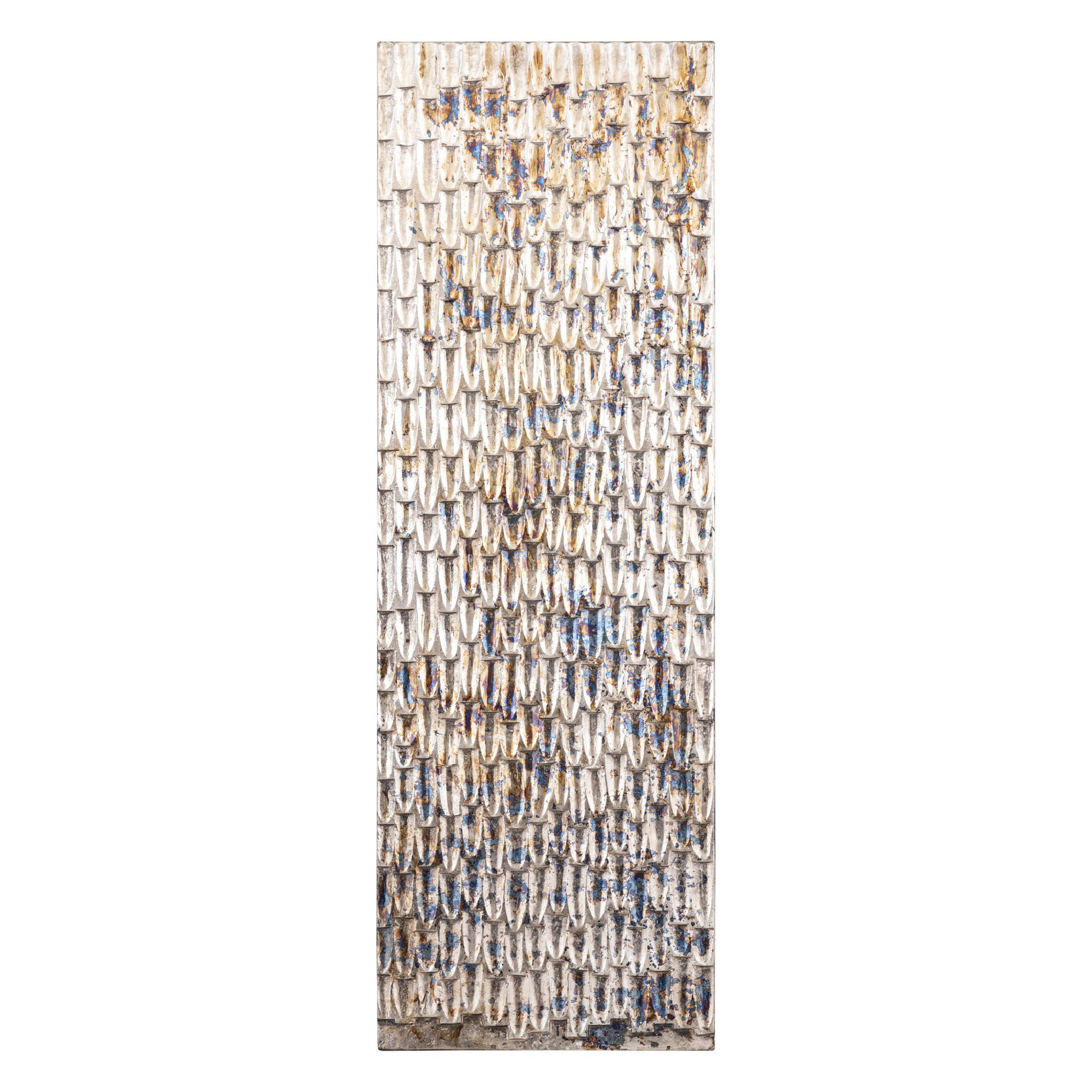 WANDPANEEL Chadwick Braun 40/3.5/120cm - Braun, Holz (3.5/120/40cm) - PTMD Collection