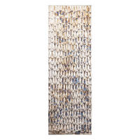 WANDPANEEL Chadwick Braun 40/3.5/120cm - Braun, Holz (3.5/120/40cm) - PTMD Collection