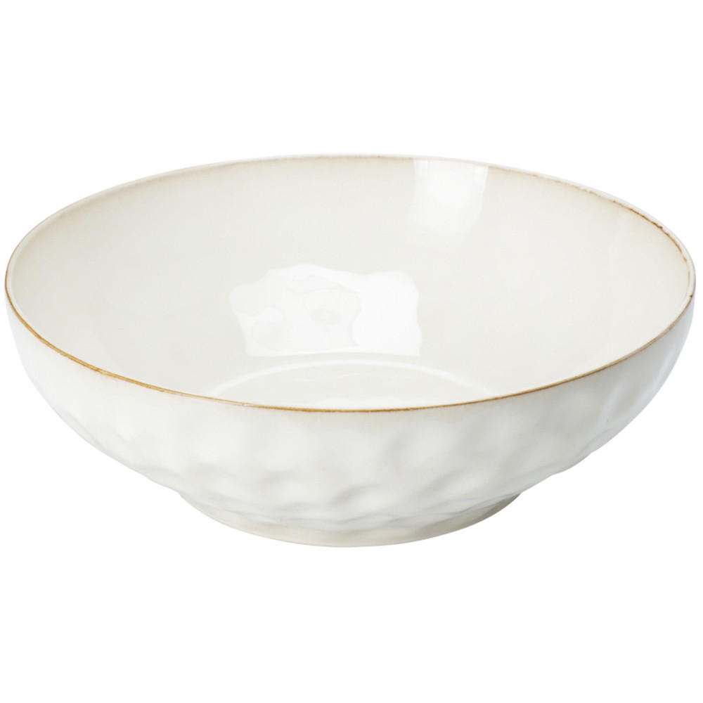 SCHÜSSEL Basic Weiß 26.4/26.4/8.6 cm Keramik - Weiß, Keramik (26.4/8.6cm) - Mondex
