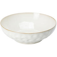 SCHÜSSEL Basic Weiß 26.4/26.4/8.6 cm Keramik - Weiß, Keramik (26.4/8.6cm) - Mondex