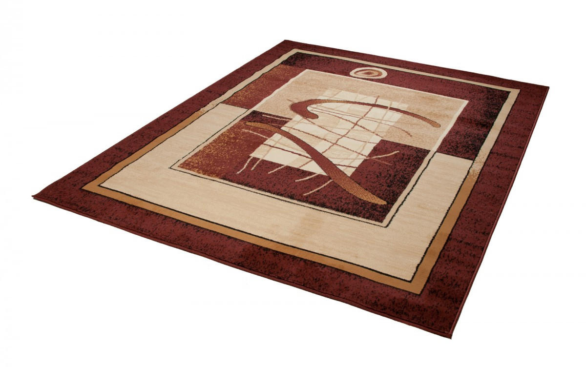 TEPPICH ATLAS Braun Beige 250/300 cm - Beige/Braun, Textil (250/300cm) - Tapiso