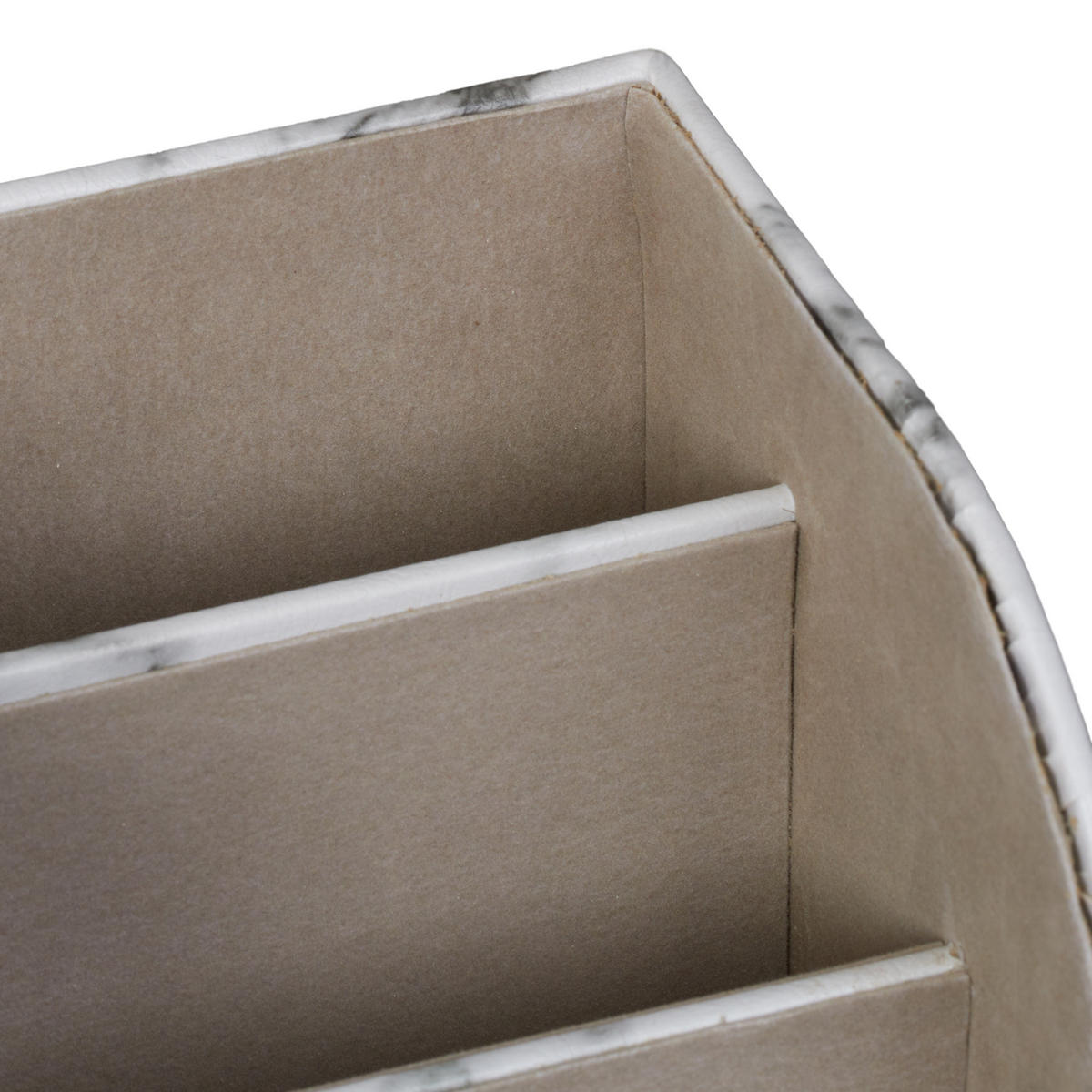 SCHREIBTISCH-ORGANIZER - Multicolor, Holzwerkstoff/Kunststoff (14.5/28/14.5cm) - Relaxdays