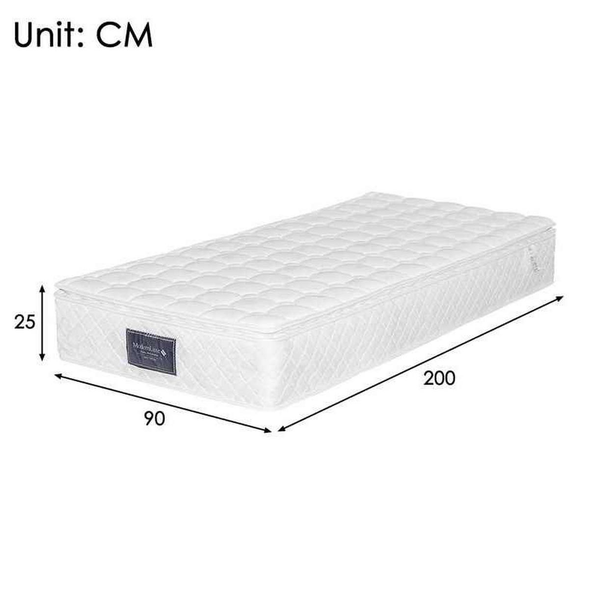 POLSTERBETT 90/200 cm mit LED, USB-C, Stauraum-Kopfteil und hydraulischem Bettkasten, inkl. Matratze, Grau - Grau, Textil (90/200cm) - Redom