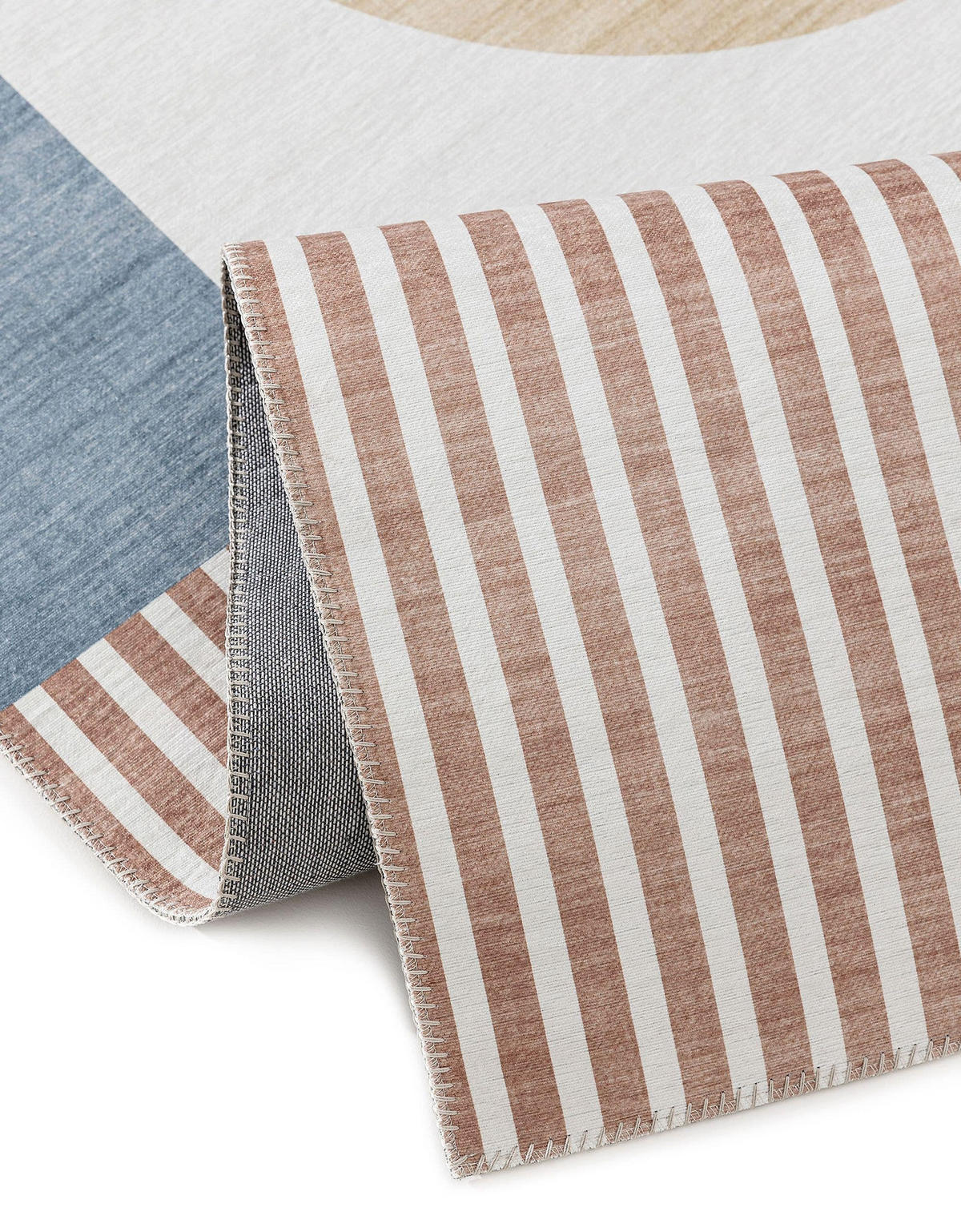 TEPPICH Laury Multicolor 120x170 cm - Multicolor, Textil (120/170cm) - benuta Pop