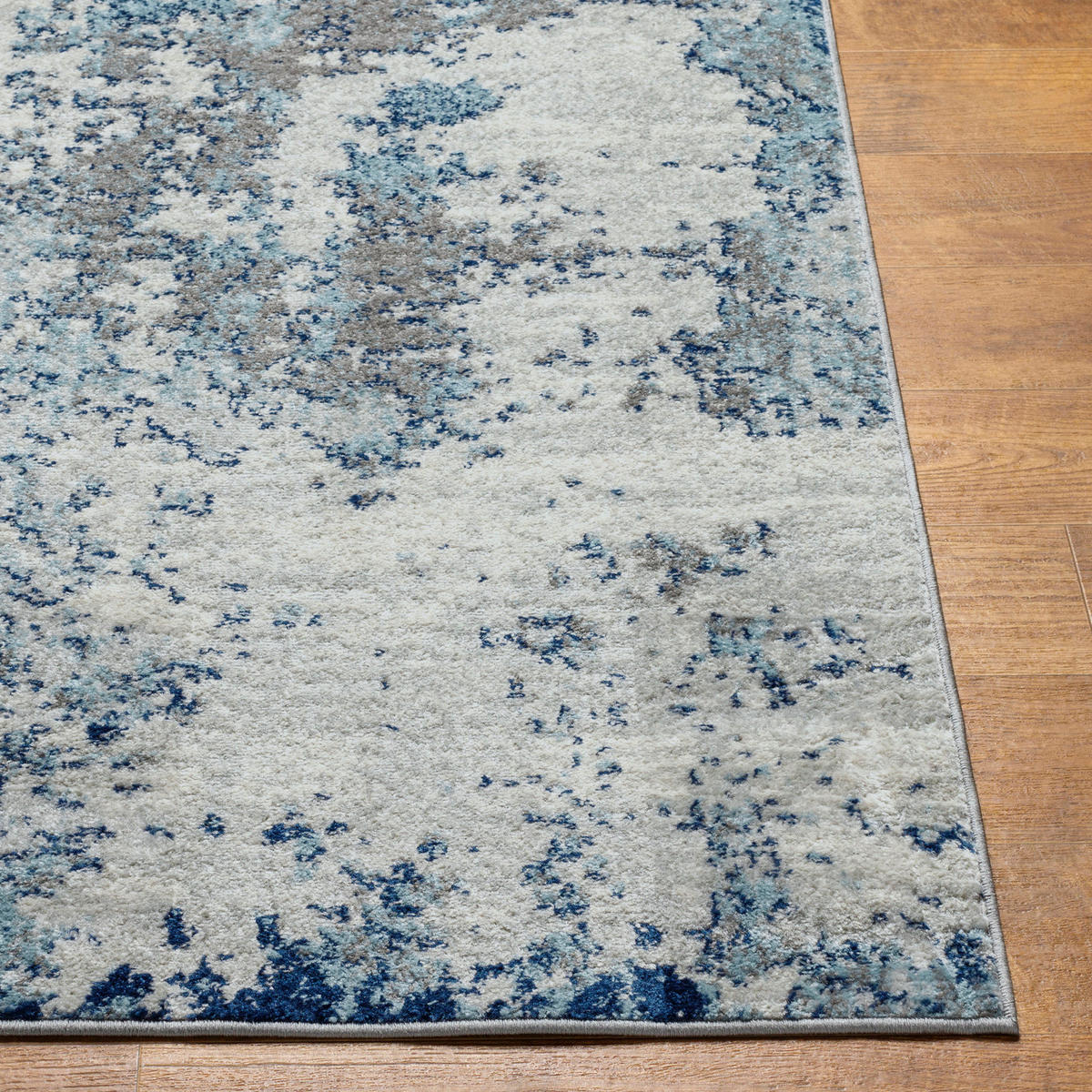 KURZFLORTEPPICH 200/275 cm Blau - Blau, Naturmaterialien/Textil (200/275cm) - LIVABLISS
