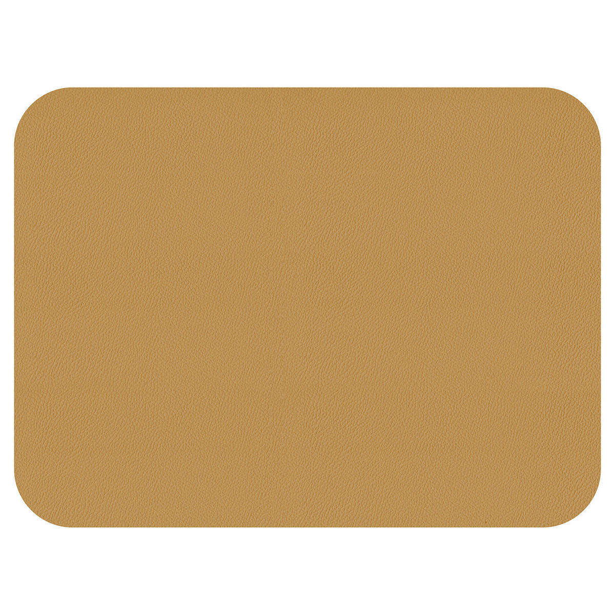 FLEXIMATS Platzsets, 2er Sets, 46x33cm, Senf/Grau - Grau, Textil (33/46/0.2cm) - Freeform