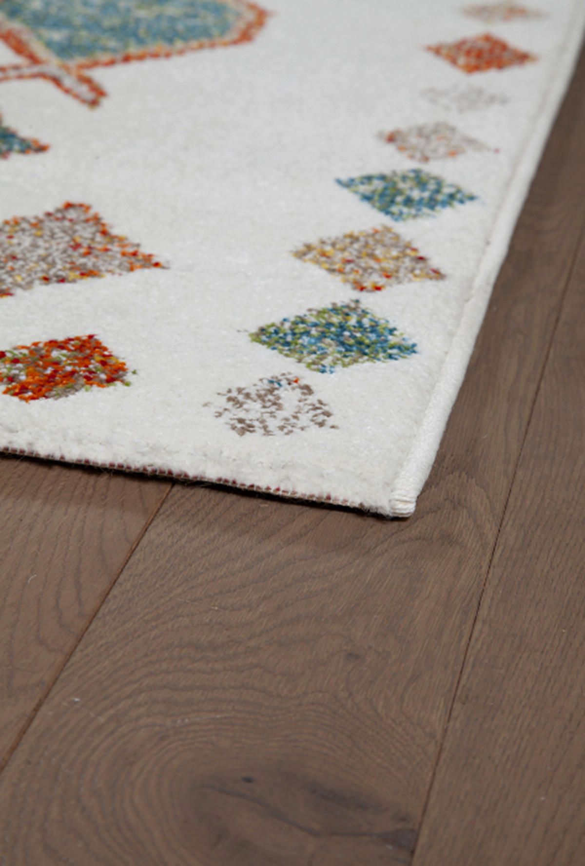 TEPPICH Wohn-/Schlafzimmer Berber NAISSA Mehrfarbig 200 x 300 cm - Multicolor, Textil (200/300cm) - Novatrend