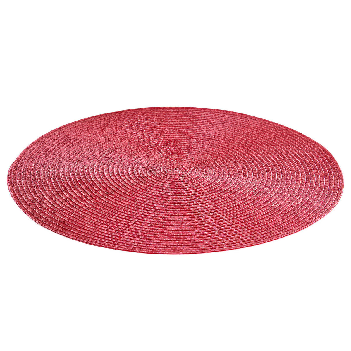 TISCHSET (6er Set) Ambiente - Pink, Kunststoff (38/38cm) - BUTLERS