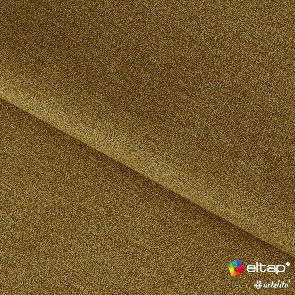 WOHNLANDSCHAFT mit Schlaffunktion und Bettkasten - Chromfarben/Gelb, Textil/Metall (354/92/202cm) - Eltap