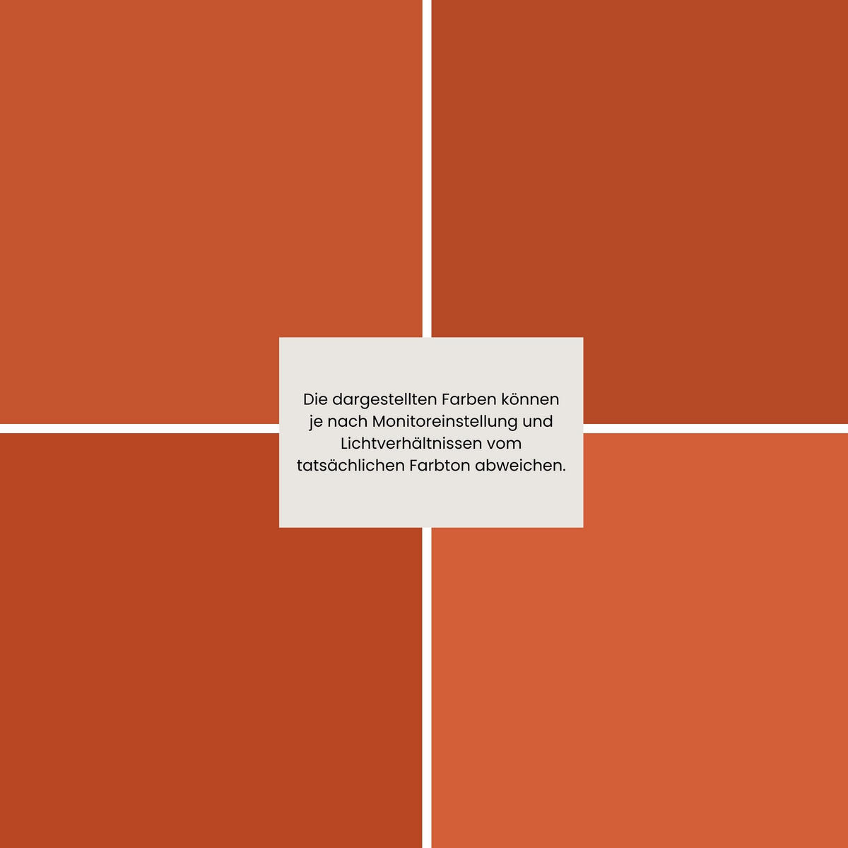 SPANNBETTLAKEN Jessi 100% Baumwolle 150x200 cm Terrakotta - Terracotta, Textil (150/200cm) - SCHIESSER