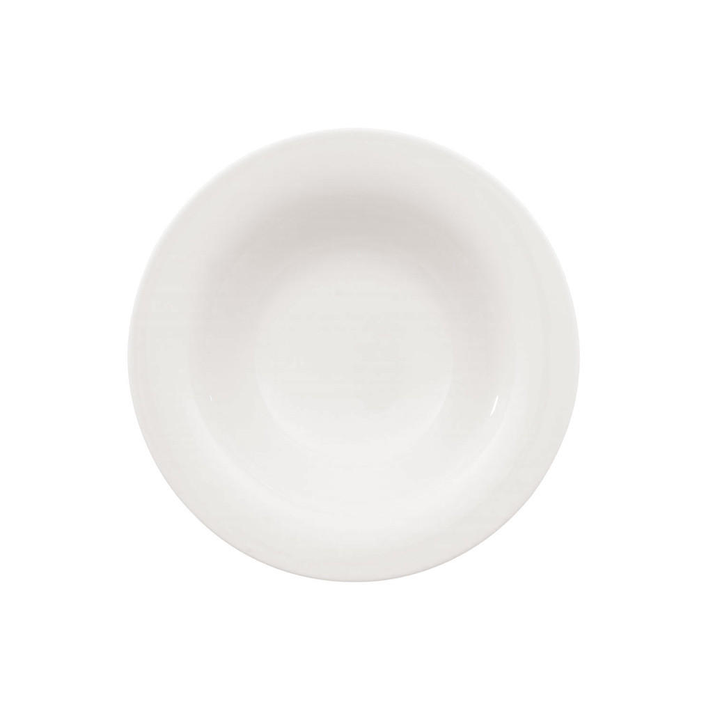 Villeroy & Boch Suppenteller Weiß