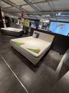 BOXSPRINGBETT ROCKAWAY - Carryhome