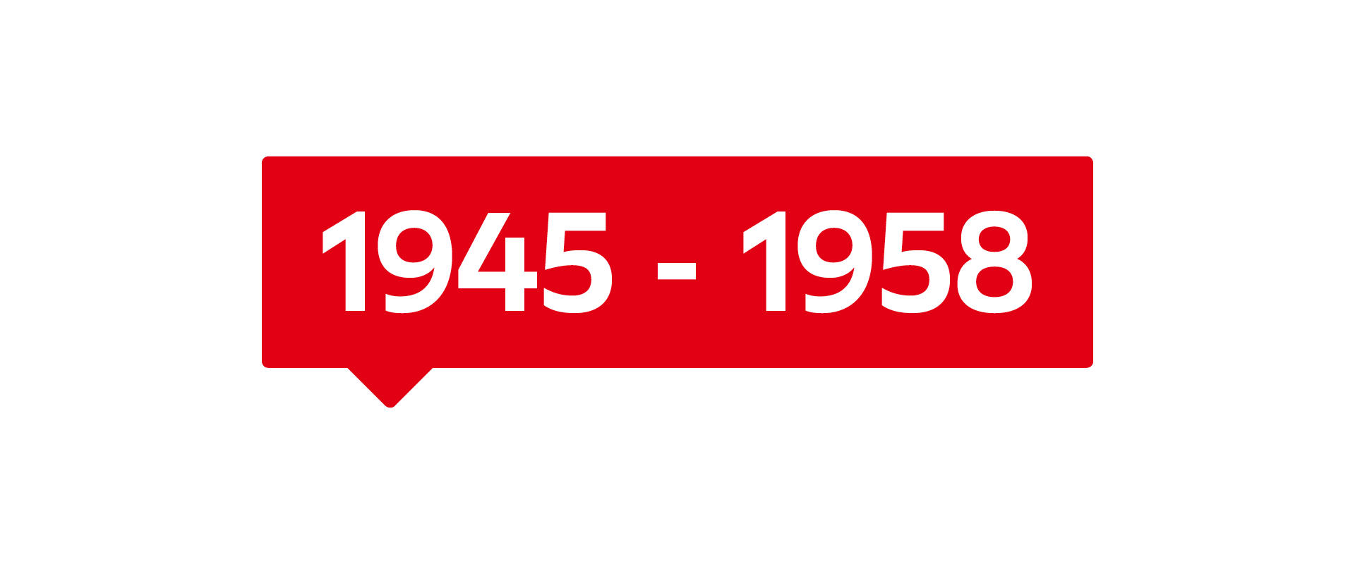 1945-1958