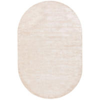 TEPPICH Viskoseteppich Nela Beige - Beige, Textil (150/1cm) - KUNSTLOFT