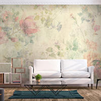 VLIESTAPETE Bunt 250/175 cm - Multicolor, Textil (250/1cm) - KUNSTLOFT