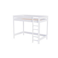 HOCHBETT Hugo - Weiß, Holzwerkstoff (90/180cm) - LUKDOM