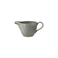 MILCHKÄNNCHEN Beat Color Glaze Perlgrau 290 ml - Grau, Keramik (0.29L) - Seltmann Weiden