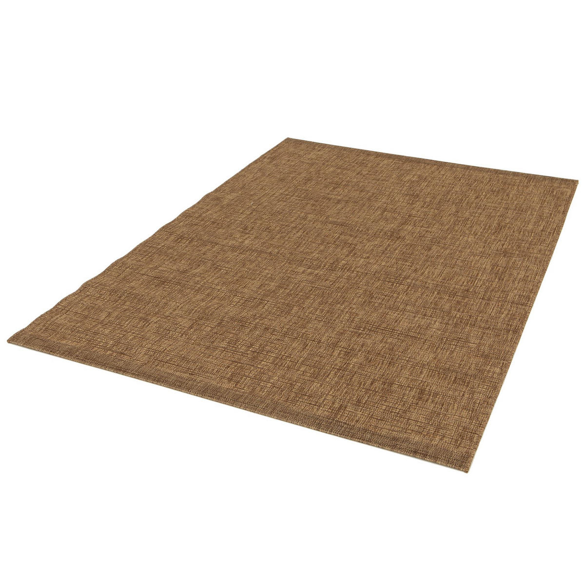OUTDOORTEPPICH 200/290 cm Oslo - Braun, Textil (200/290cm) - Steffensmeier