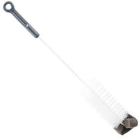 REINIGUNGSBÜRSTE, weiß - Weiß, Kunststoff (5/40/5cm) - bremermann