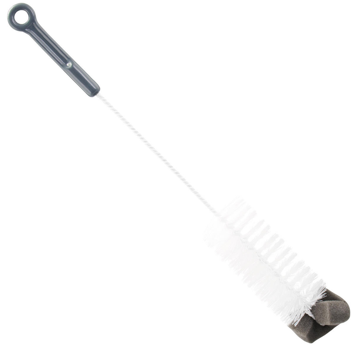 REINIGUNGSBÜRSTE, weiß - Weiß, Kunststoff (5/40/5cm) - bremermann