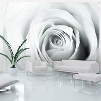 VLIESTAPETE Grau 400/280 cm - Grau, Textil (400/1cm) - KUNSTLOFT