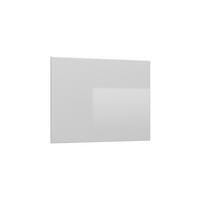 KUCHYŇSKÁ DVÍŘKA R-Line Bílá vysoký lesk - vysoce lesklá bílá, kompozitní dřevo (59.6/39/1.6cm) - Vicco