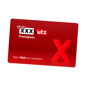 Mein XXXLutz Preisepass. Mein Mehr an Vorteilen!