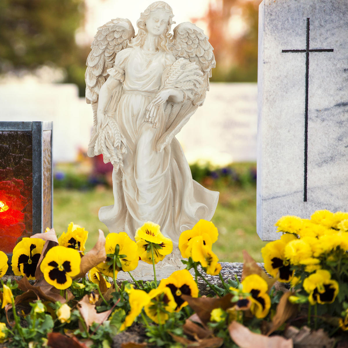 GRABENGEL - Creme, Kunststoff (23/46.5/14cm) - Relaxdays