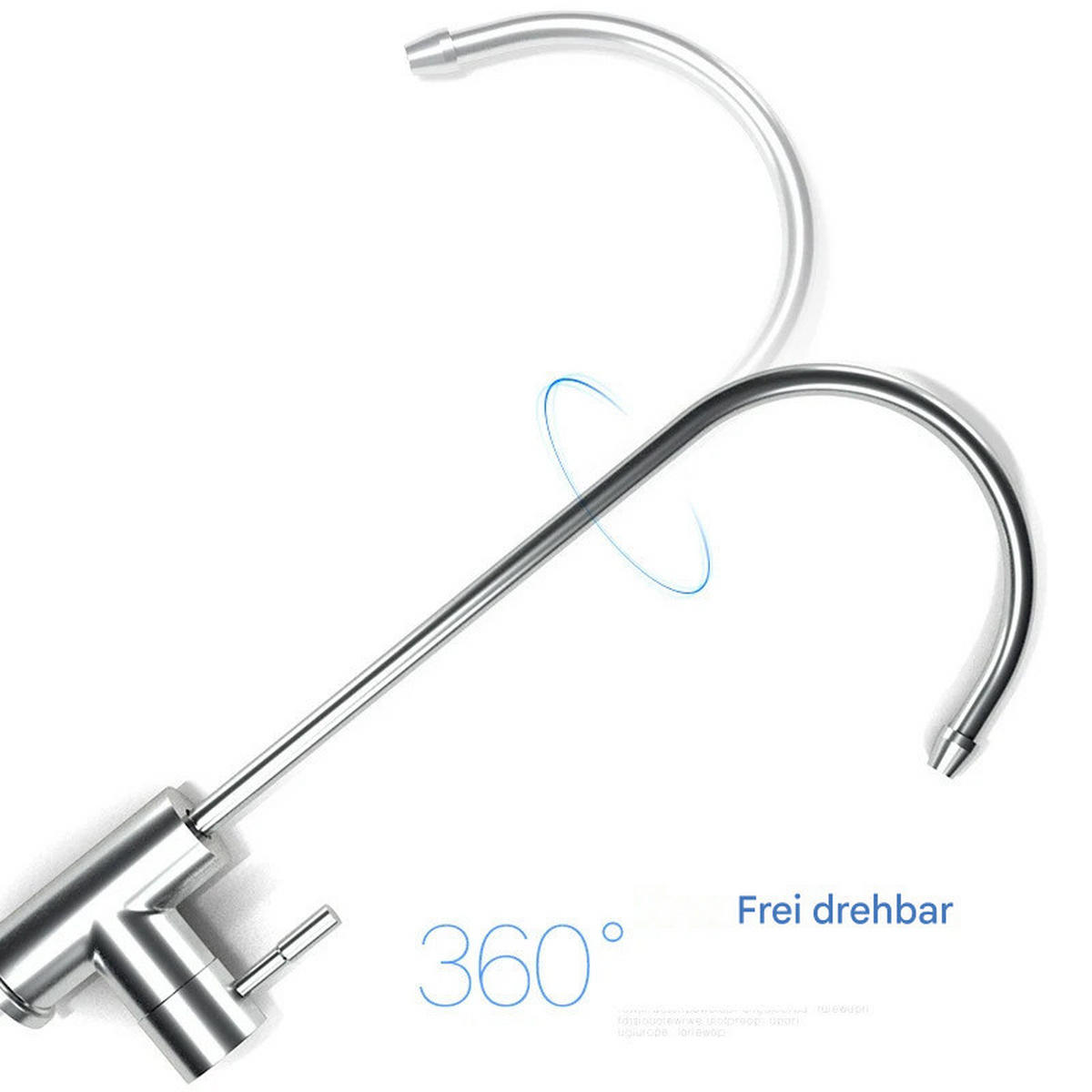 BADARMATUR, 320 x 140 mm, silber - Silberfarben, Metall (34/2.8/13cm) - Vallsero
