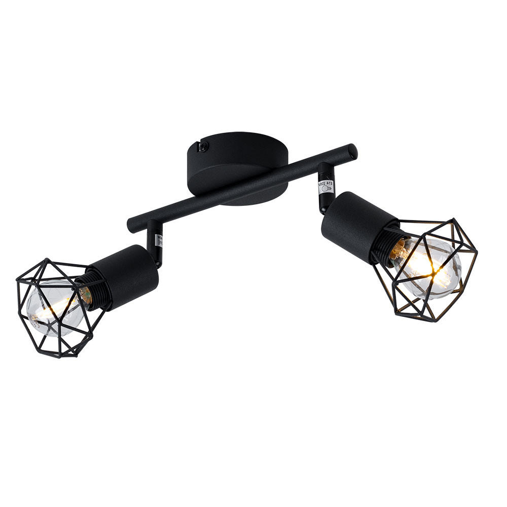 XXXLutz Led Schwarz 8x18x22 cm
