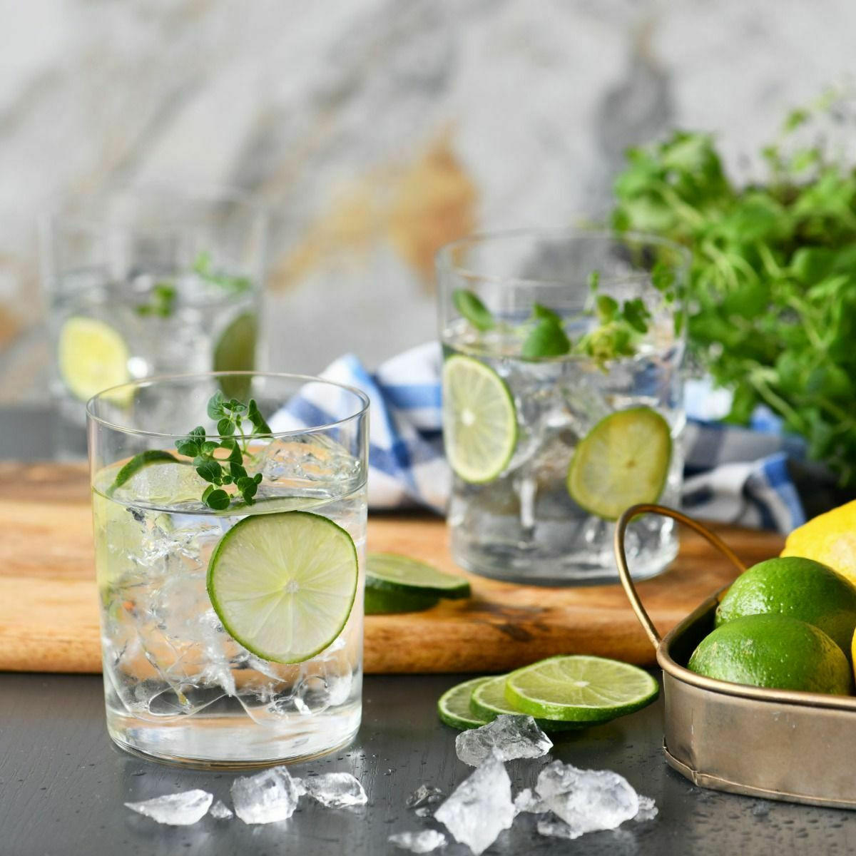 CIDERGLÄSER, 6er-Set, 500 ml - Transparent, Glas (0.57L)