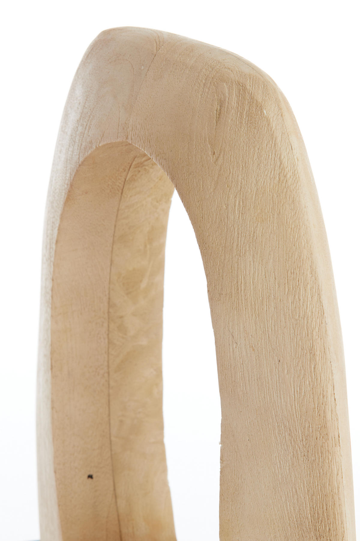 TISCHLEUCHTE Carini Braun 27/10/35 cm - Braun, Holz (27/10/35cm) - Light & Living