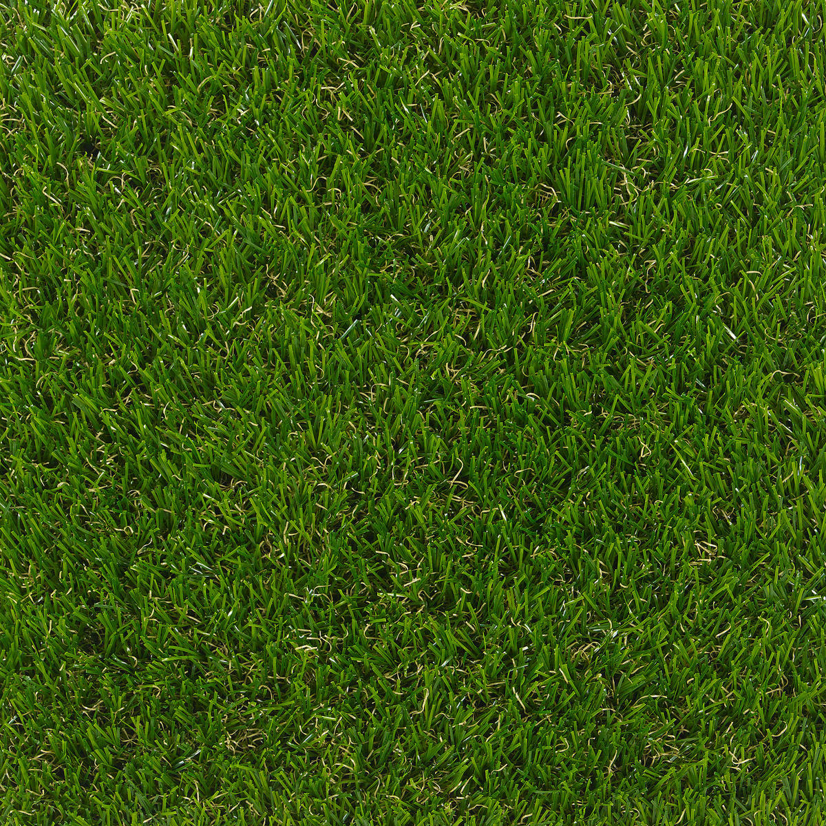 TERRASSENFLIESE - Grün - 33er-Set - Grün, Kunststoff (30/30/2.4cm) - home24