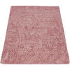 HOCHFLORTEPPICH 200/290 cm Silky 591 - Beere, Textil (200/290cm) - Paco Home