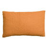 KISSEN Tana senffarben 40 x 65 cm - Dunkelgelb, Textil (40/65cm) - Vivaraise
