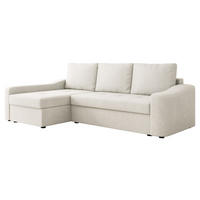 ECKSOFA Harbor, Seite: Links - Schwarz/Naturfarben, Holz/Kunststoff (253/148cm) - MIRJAN24