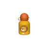 TRINKFLASCHE Löwe, gelb 250 ml - Gelb, Kunststoff (0.25L) - Sigikid