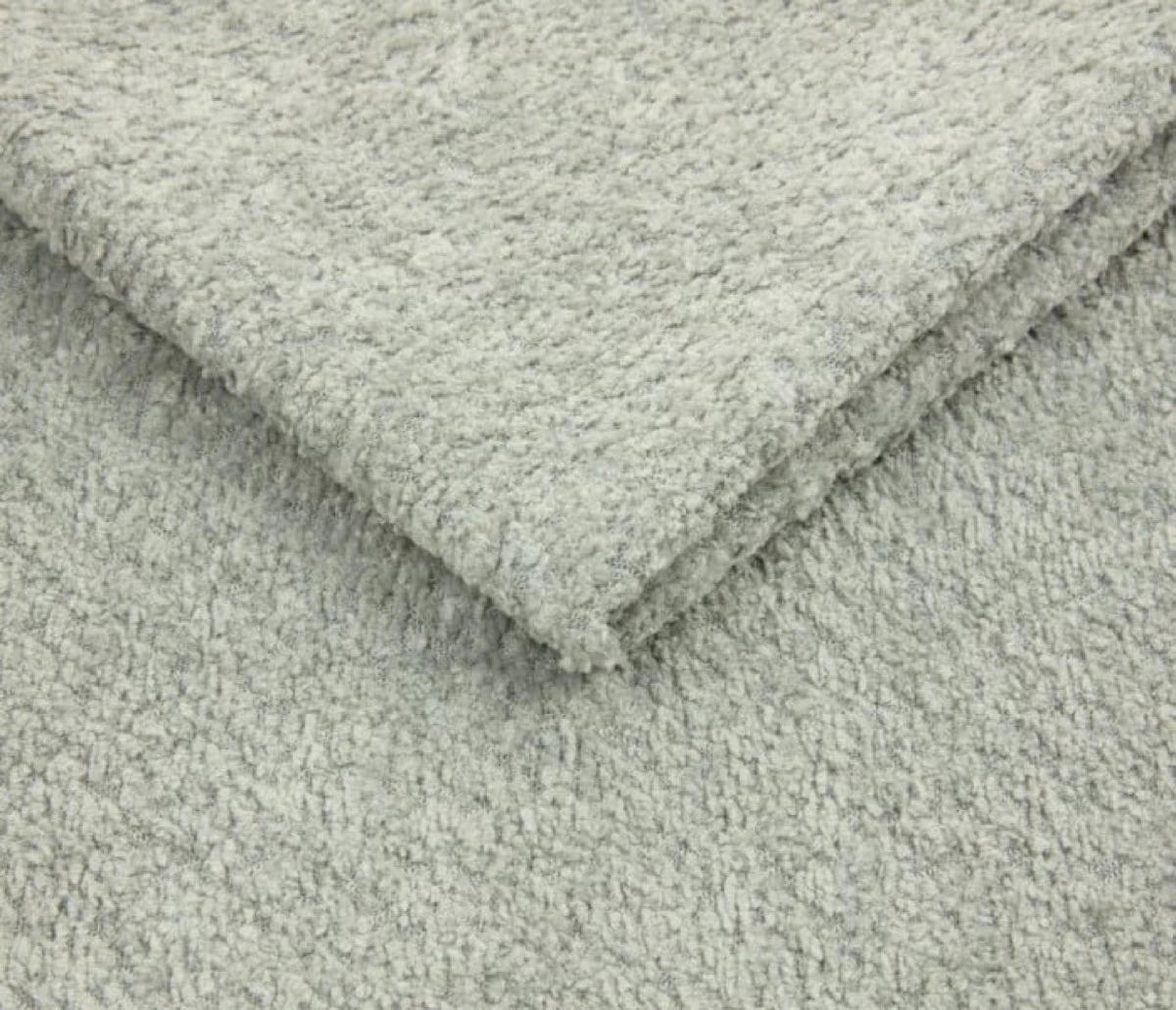 ECKSOFA Hellgrau MONO Mit Schlaffunktion Und Dekokissen Rechts - Grau, Textil (220/145cm) - Sepro Meble