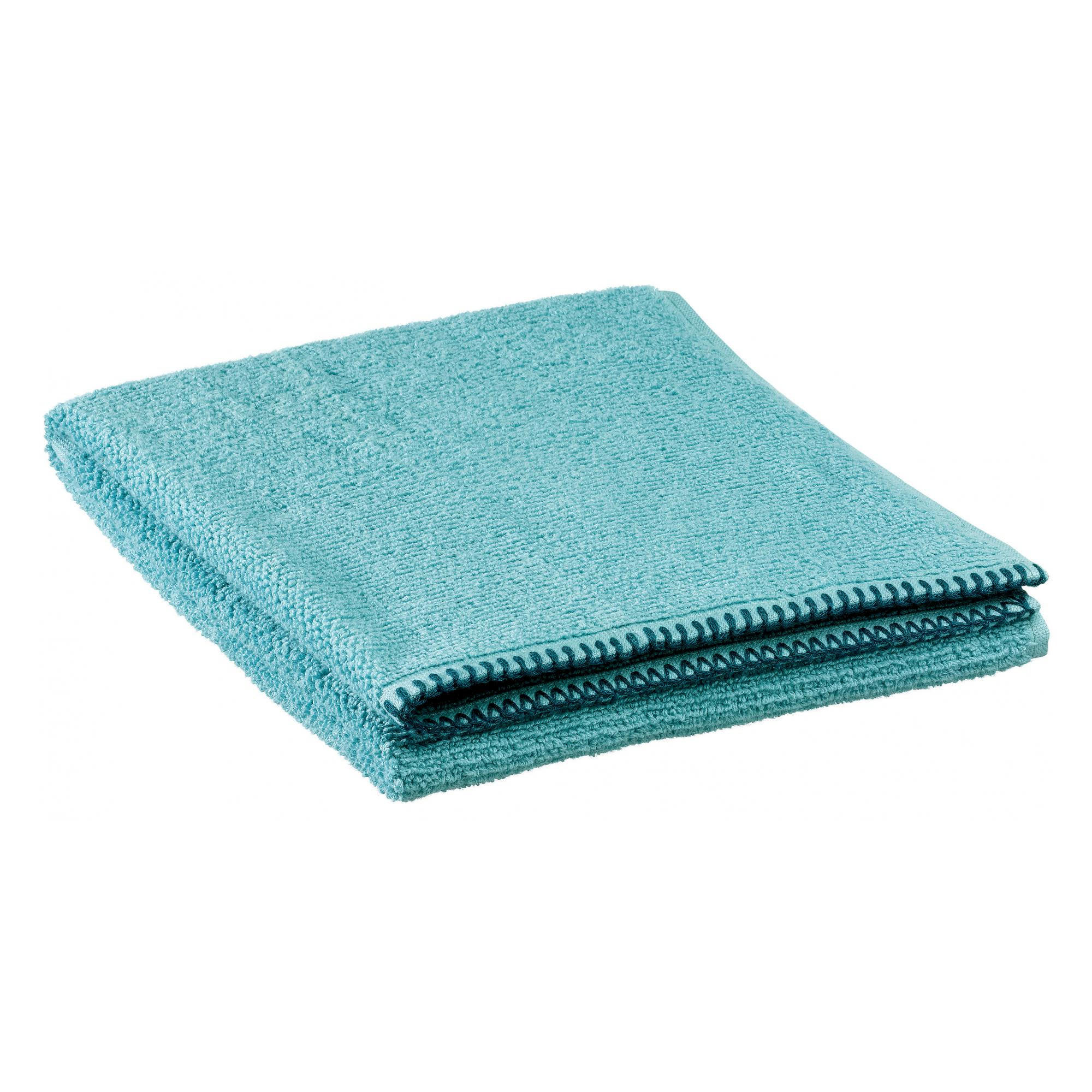 Vivaraise Handtuch Hellblau 50x100 cm