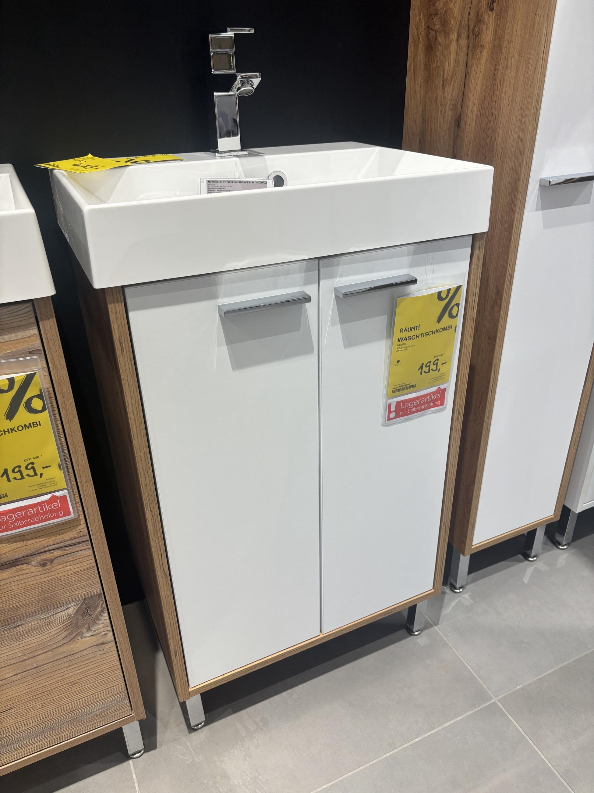 WASCHTISCHKOMBI LAGUNA - Stylife