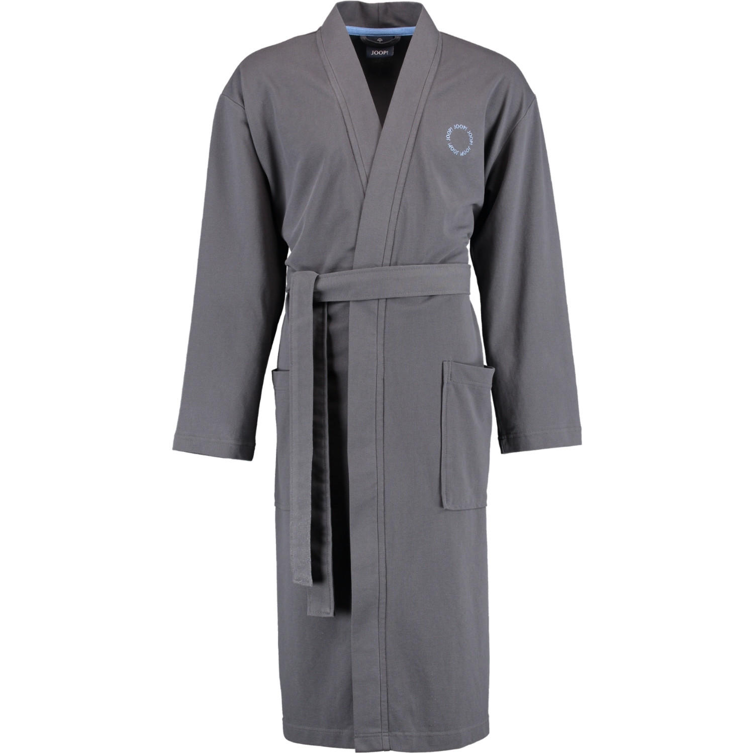 BADEMANTEL HERREN KIMONO 1655 ANTHRAZIT - 71 - Grau, Textil (XLnull) - Joop!
