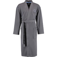 BADEMANTEL HERREN KIMONO 1655 ANTHRAZIT - 71 - Grau, Textil (XLnull) - Joop!