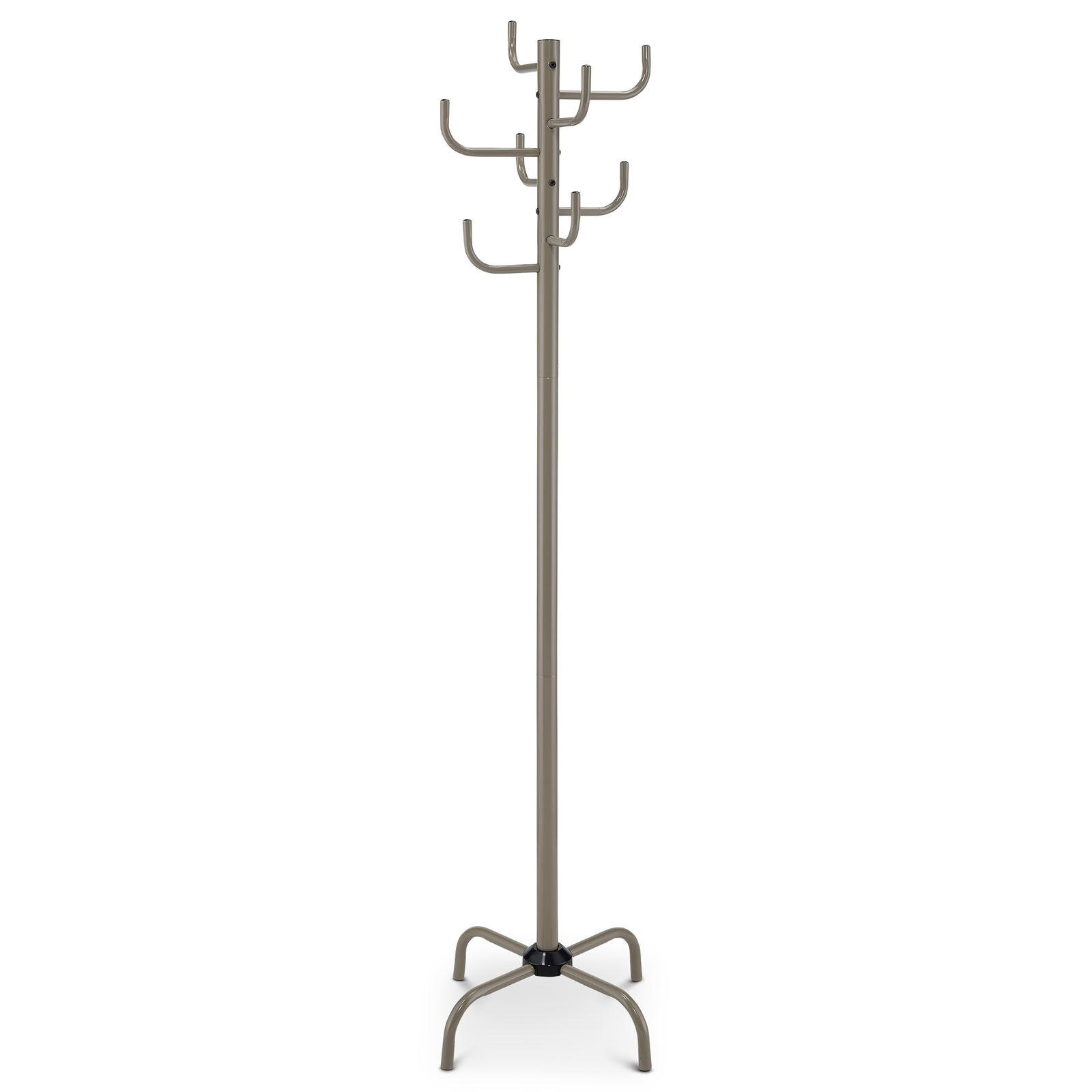 Idimex Kleiderständer Champagner 49x177x49 cm