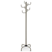 KLEIDERSTÄNDER KAKTUS - Champagner, Metall (49/177/49cm) - IDIMEX