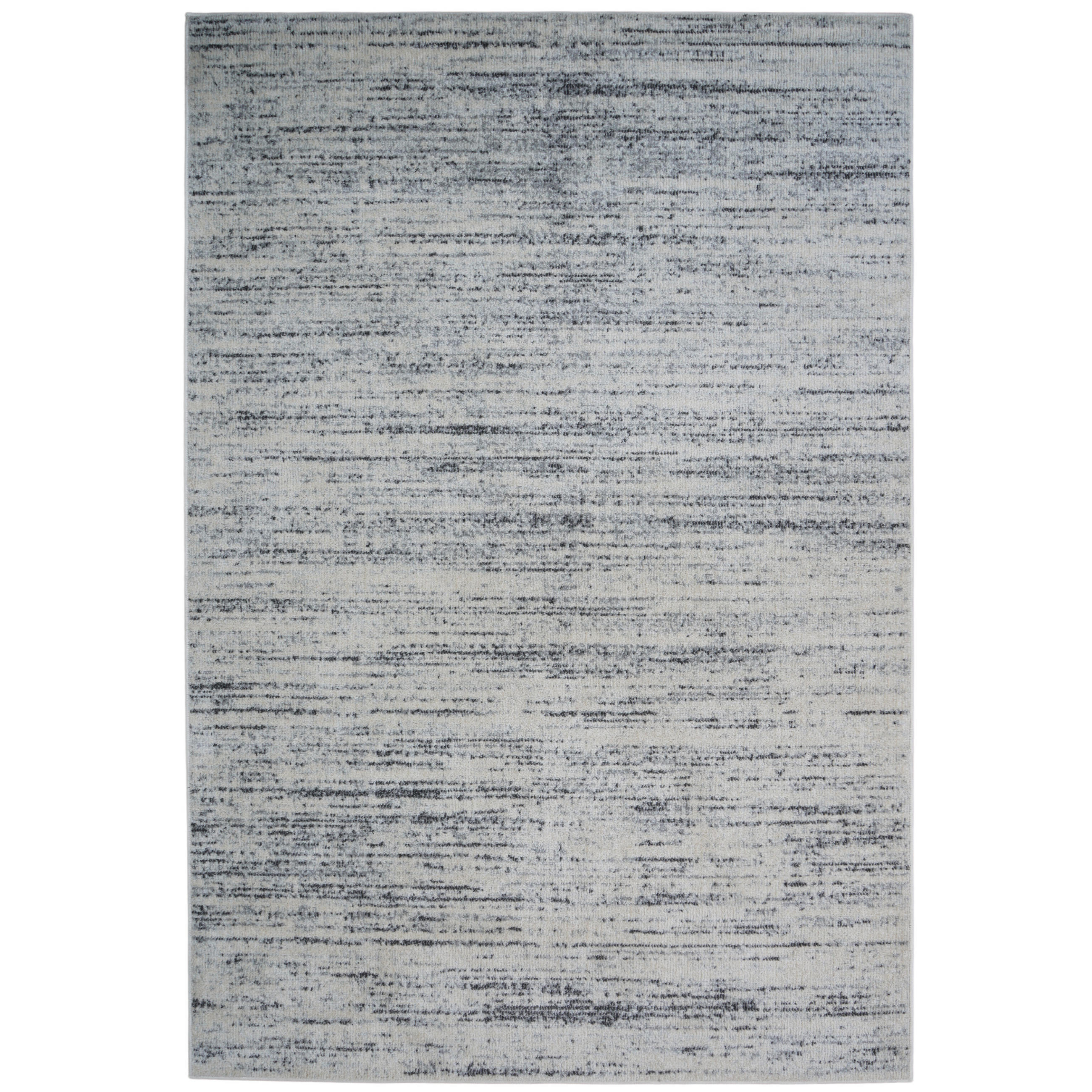 Consilio Concept Vintage-Teppich Grau 80x150 cm