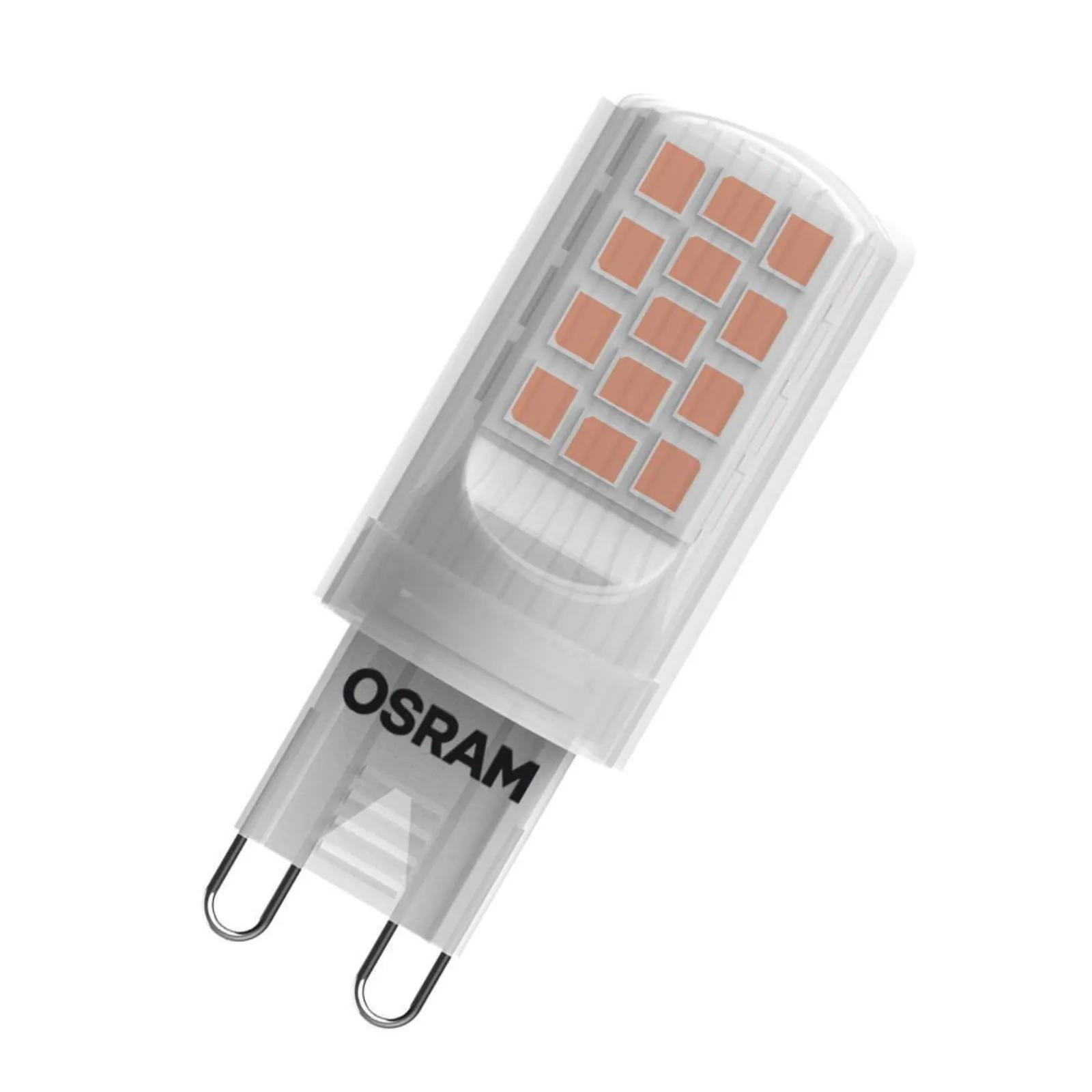 LEUCHTMITTEL G9 - Brenner Set - Transparent, Kunststoff (1.9/5.2cm) - Osram