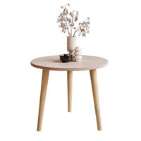 COUCHTISCH HARMONY Macchiato - Cappuccino, Holzwerkstoff (67/67/49cm) - Lookway