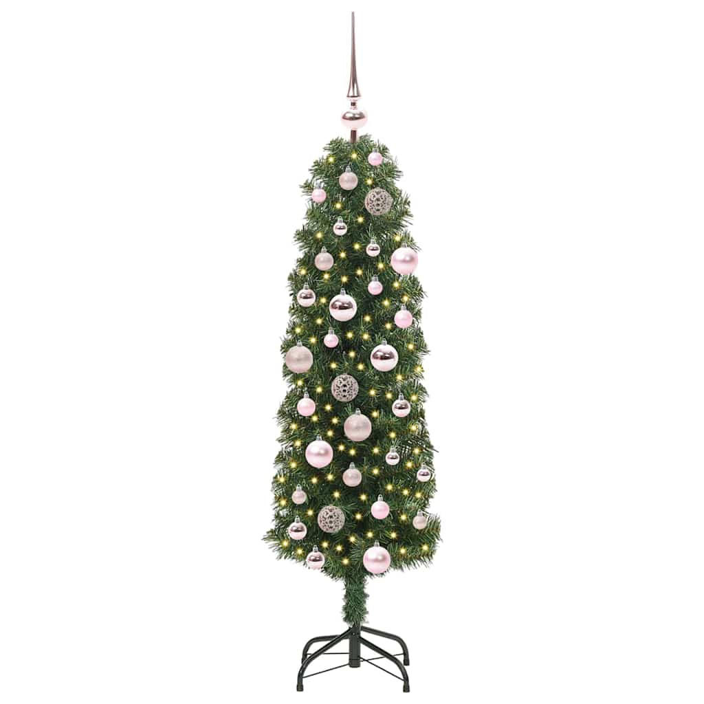 vidaXL Weihnachtsbaum Grün 120 cm