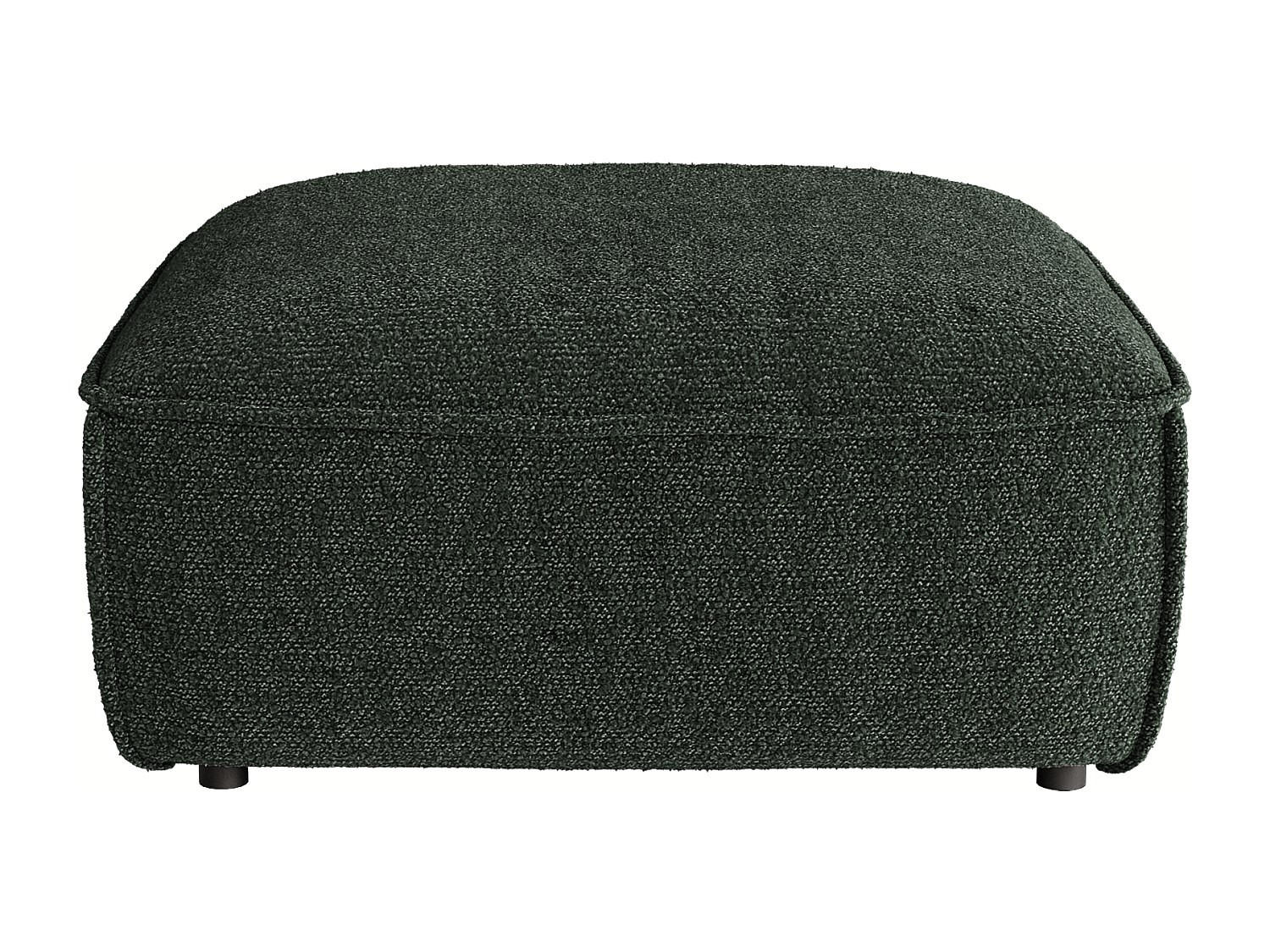 Vente-Unique Sitzhocker Grün 75x44x97 cm